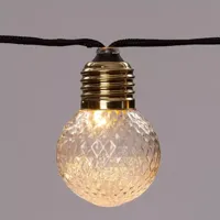 Anna's Collection LED kristallen lamp 4,5m - thumbnail