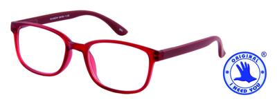 Leesbril INY Rainbow-Fel Rood-+2.50 Leesbril INY Rainbow-Fel Rood-+2.50