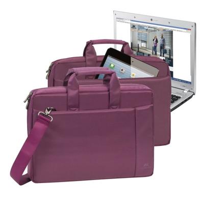 Laptoptas Rivacase Central Lila