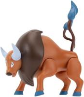 Pokemon Battle Feature Figure - Tauros - thumbnail