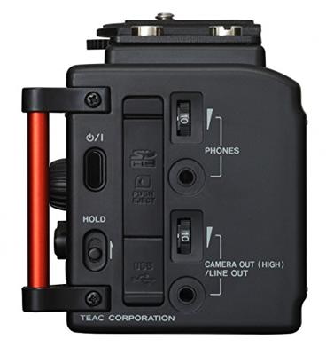 Tascam DR-60D MKII Audio Recorder - thumbnail