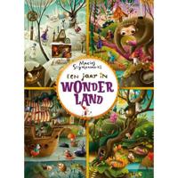 Baeckens Books nv Een jaar in Wonderland - thumbnail