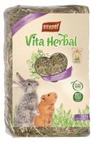 VITAPOL Vita Herbal - hooi voor knaagdieren - 1,2 kg - thumbnail