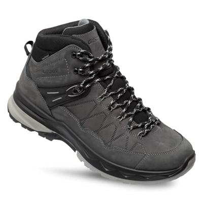 Grisport Tampa Mid Dames Hoge Wandelschoen Anthracite 47