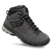 Grisport Tampa Mid Dames Hoge Wandelschoen Anthracite 47 - thumbnail