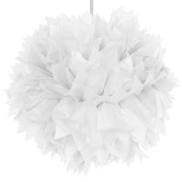 Folat BV Witte pompom - thumbnail