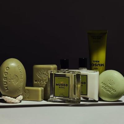 Claus Porto Musgo Real Classic Scent Body Soap 160gr Claus Porto Musgo Real Classic Scent Body Soap 160gr