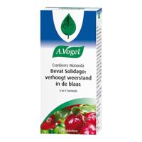 Cranberry monarda - thumbnail