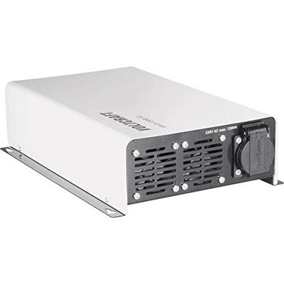 VOLTCRAFT SWD-1200/12 Omvormer 1200 W 12 V/DC - 230 V/AC Op afstand bedienbaar