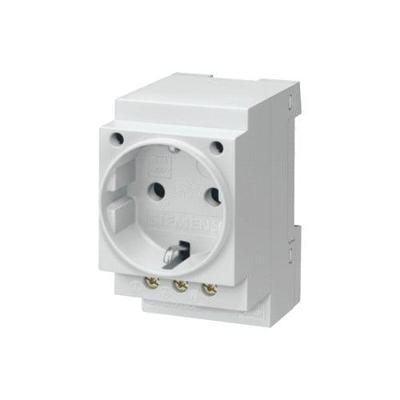Contactdoos Siemens 5TE6800 Grijs