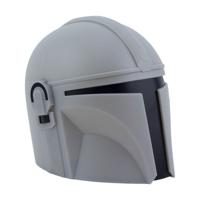 Disney Star Wars Mandalorian helm lamp - thumbnail