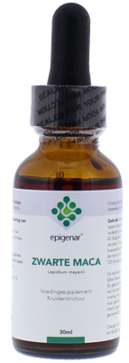 Epigenar Zwarte Maca Kruidentinctuur