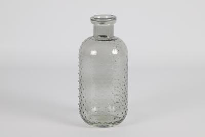 Decostar Countryfield Fles rond Missy S grijs