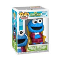 Sesame Street Funko Pop Vinyl: Cookie Monster - thumbnail