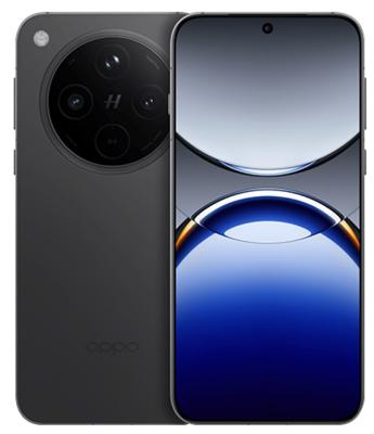 Smartphone Oppo CPH2651 6,59" Octa Core 16 GB RAM 512 GB Zwart