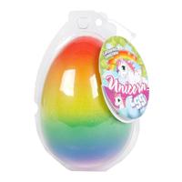 Eenhoorn Groei-Ei, 11cm - thumbnail