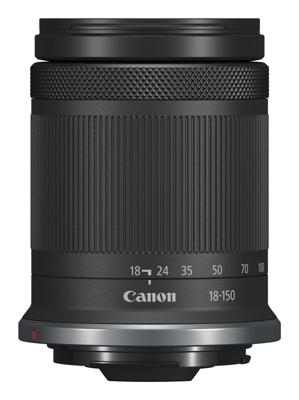 Canon RF-S 18-150mm f/3.5-6.3 IS STM - thumbnail