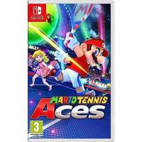 Nintendo Switch Mario Tennis Aces - thumbnail