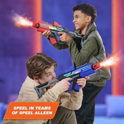 Gear2Play Vapor Strike Hyperburst Battle Lasergame blasters