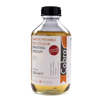 Cobra Schildermedium 091 Fles 250 ml