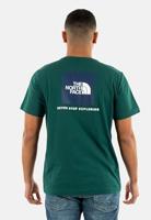 The North Face S/S Redbox Casual T-shirt Heren 2XL - thumbnail
