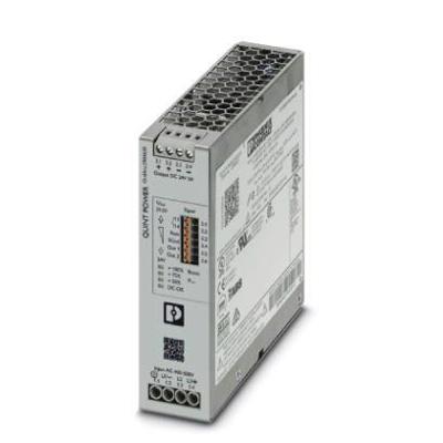Phoenix Contact 2904620 DIN-rail netvoeding 24 V/DC 5 A Aantal uitgangen:3 x Inhoud 1 stuk(s) Phoenix Contact 2904620 DIN-rail netvoeding 24 V/DC 5 A Aantal uitgangen:3 x Inhoud 1 stuk(s)