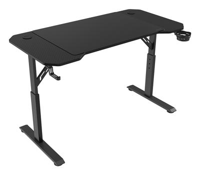 Bureau Gaming Mars Gaming ERGO Zwart Roze 120 x 60 cm - thumbnail