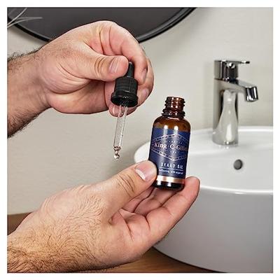 King c beard oil - thumbnail