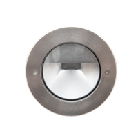 GrondSpot 18.8W 1300 lumen 3000K 195mm asymetrisch snoer 3 meter aanlichten van objecten - thumbnail