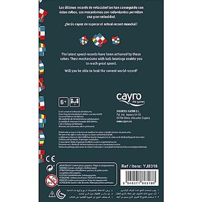 Bordspel Yileng Cube Cayro YJ8318 3 x 3