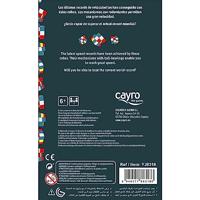 Bordspel Yileng Cube Cayro YJ8318 3 x 3 - thumbnail