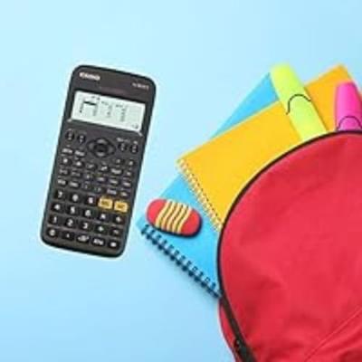 Casio FX-82DEX Schoolrekenmachine Zwart Aantal displayposities: 12 werkt op batterijen (b x h x d) 77 x 14 x 166 mm Casio FX-82DEX Schoolrekenmachine Zwart Aantal displayposities: 12 werkt op batterijen (b x h x d) 77 x 14 x 166 mm