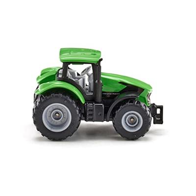 Siku 1081 DEUTZ-FAHR TTV 7250 Agrotron Tractor