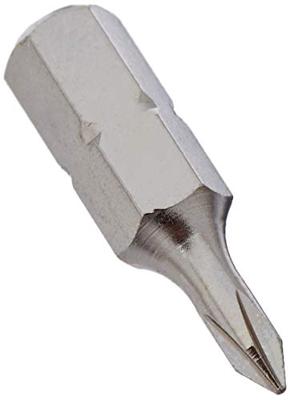 KS Tools 911.3336 9113336 Kruis-bit PH 00 Speciaal staal Vernikkeld C 6.3 5 stuk(s)