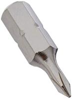 KS Tools 911.3336 9113336 Kruis-bit PH 00 Speciaal staal Vernikkeld C 6.3 5 stuk(s) - thumbnail