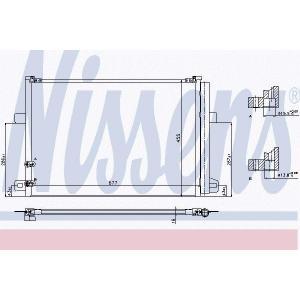Condensator, airconditioning 940225