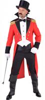 Circus kostuum Directeur - thumbnail