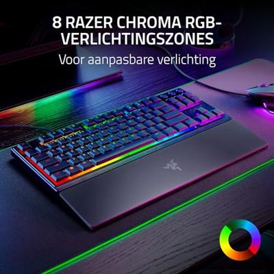 Razer Ornata V3 TKL gaming toetsenbord