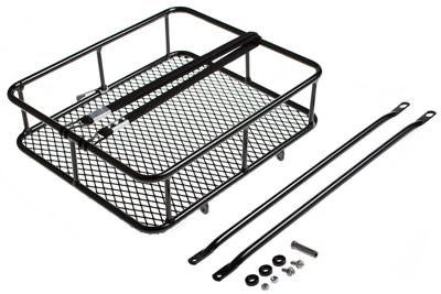 BLB Take Away Tray Mandje - Zwart BLB Take Away Tray Mandje - Zwart