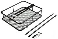 BLB Take Away Tray Mandje - Zwart - thumbnail