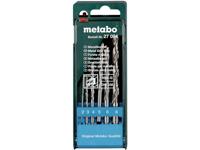 Metabo Accessoires Borencassette, metaalboren HSS G (6 dlg.) 627094000 - thumbnail