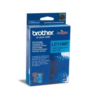 Brother inktcartridge, 325 pagina's - OEM: LC-1100C, cyaan - thumbnail