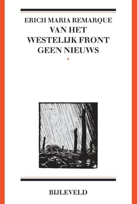Van Het Westelijk Front Geen Nieuws