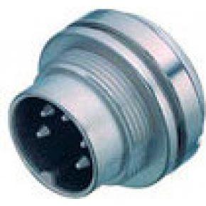 Binder 09 0319 00 05 5 polig 180° DIN