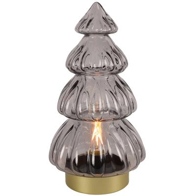 Kerstverlichting leah gl l15b15h28 grs bo Decostar - Decostar