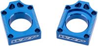 WRP - RACING kettenspanner chain tensioner wrp alu blue - thumbnail