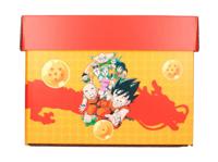 Dragon Ball Storage Box Characters 40 x 21 x 30 cm - thumbnail