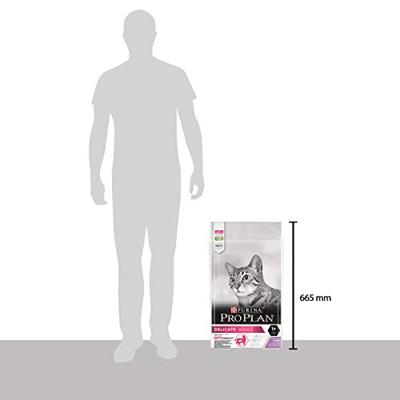 Pro Plan Adult Delicate Digestion met kalkoen kattenvoer 2 x 10 kg