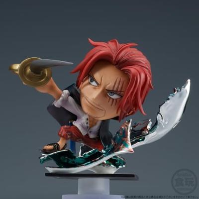One Piece Niformation Tsukuru Figure - Shanks