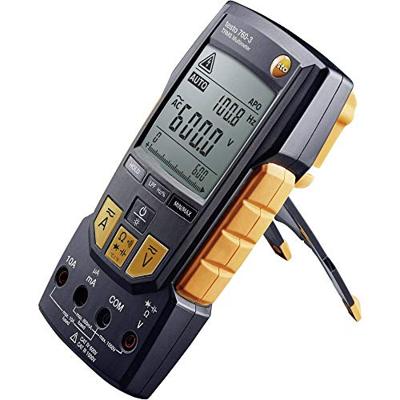 testo 760-3 Multimeter Digitaal CAT III 1000 V, CAT IV 600 V Weergave (counts): 6000